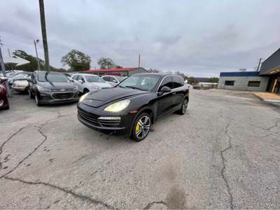 2011 Porsche Cayenne - S Sport Utility 4D
