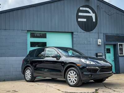 2014 Porsche Cayenne
