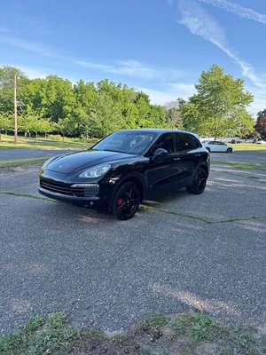 2012 Porsche Cayenne - Tiptronic