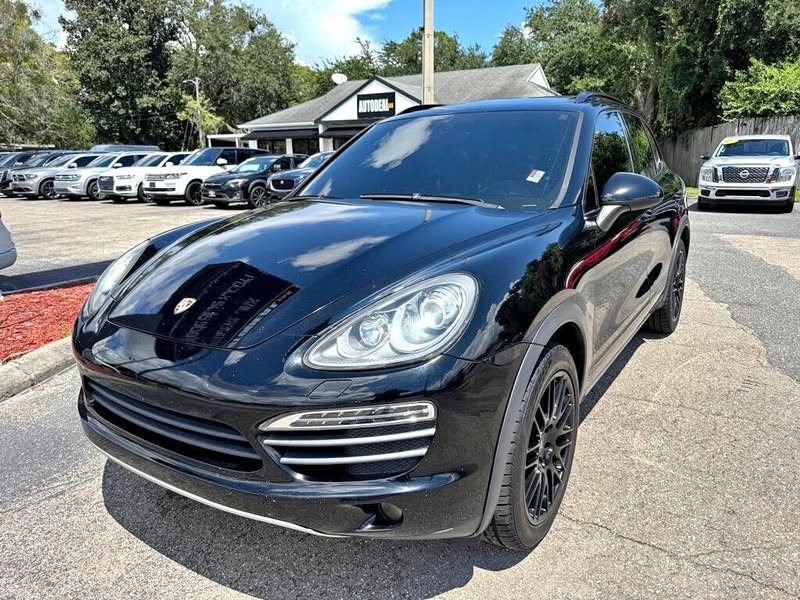 2014 Porsche Cayenne