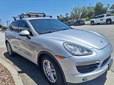 2011 Porsche Cayenne - S Sport Utility 4D