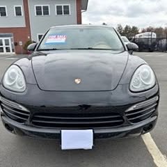 2011 Porsche Cayenne