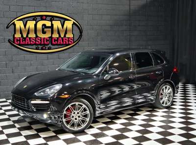 2013 Porsche Cayenne AWD 4dr GTS