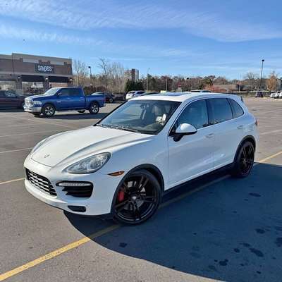 2011 Porsche Cayenne