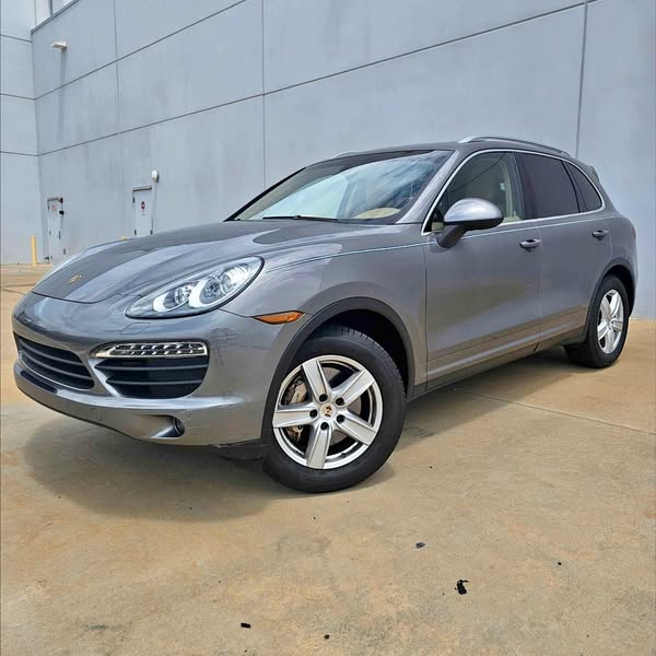 2012 Porsche Cayenne - S Sport Utility 4D