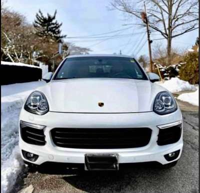 2018 Porsche Cayenne - Platinum Edition Sport Utility 4D
