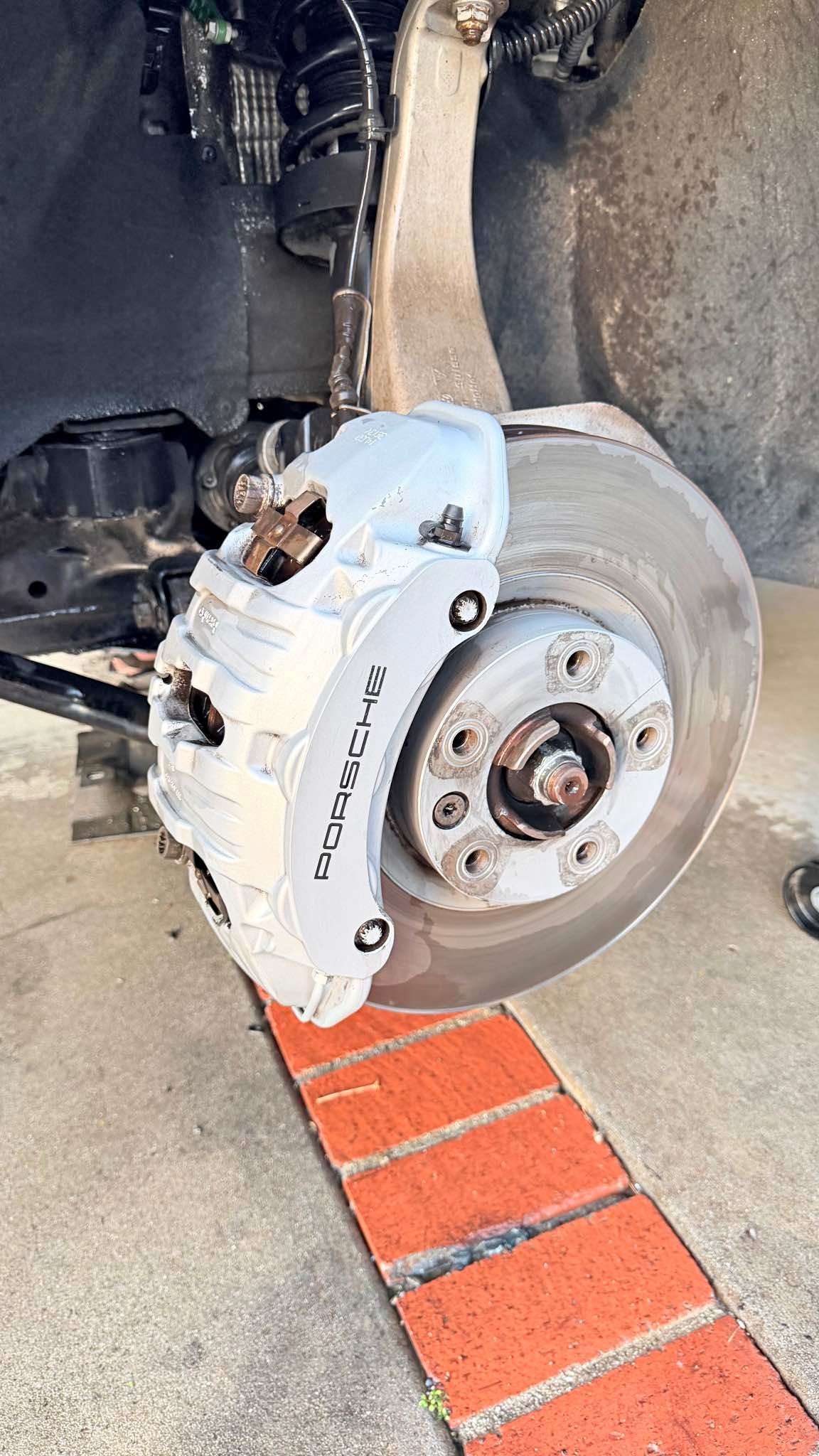 2018 Porsche Cayenne - Cayenne