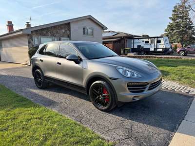 2013 Porsche Cayenne - Diesel Sport Utility 4D