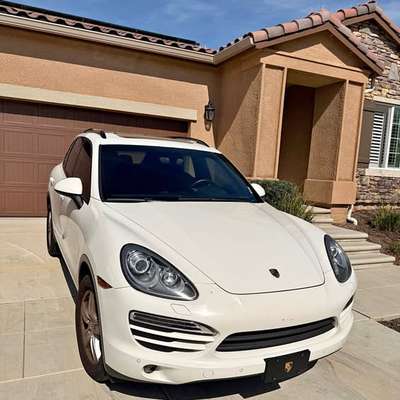 2012 Porsche Cayenne - Sport Utility 4D