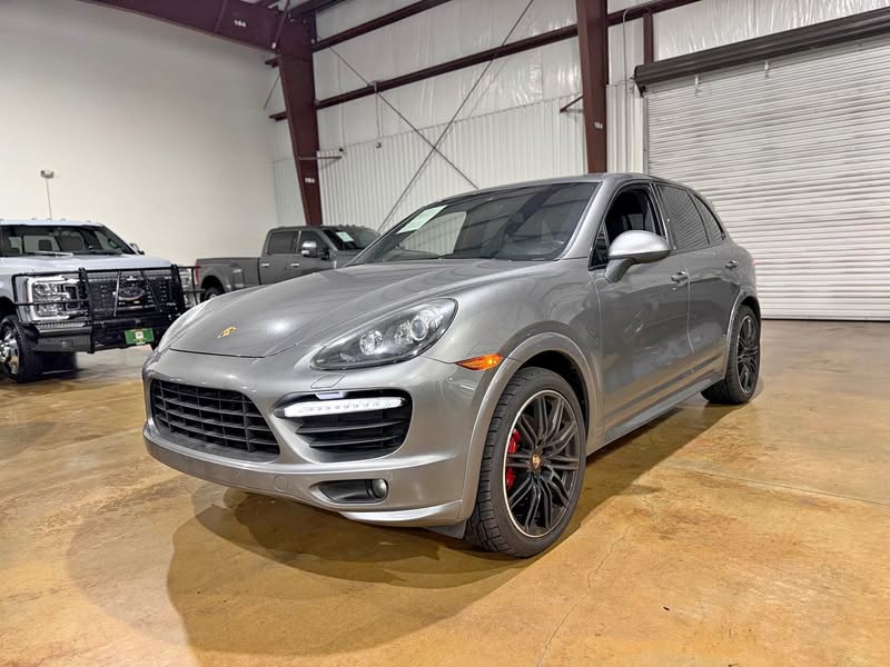 2014 Porsche Cayenne GTS 133k Miles