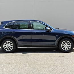2013 Porsche Cayenne Diesel 90k Miles 2013 PORSCHE CAYENNE DIESEL - PRE