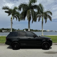 2017 Land Rover Range Rover BMW X5d DIESEL AUDI Q7 TDI VW TOUREG PORSCHE CAYENNE