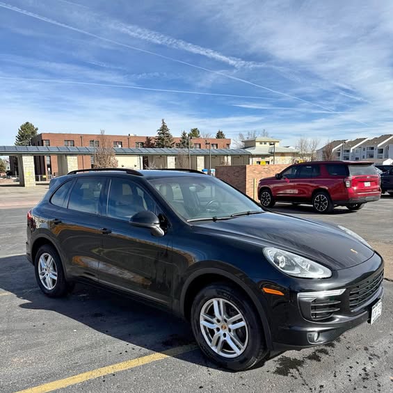 2016 Porsche Cayenne - Sport Utility 4D