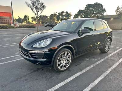2011 Porsche Cayenne - Sport Utility 4D