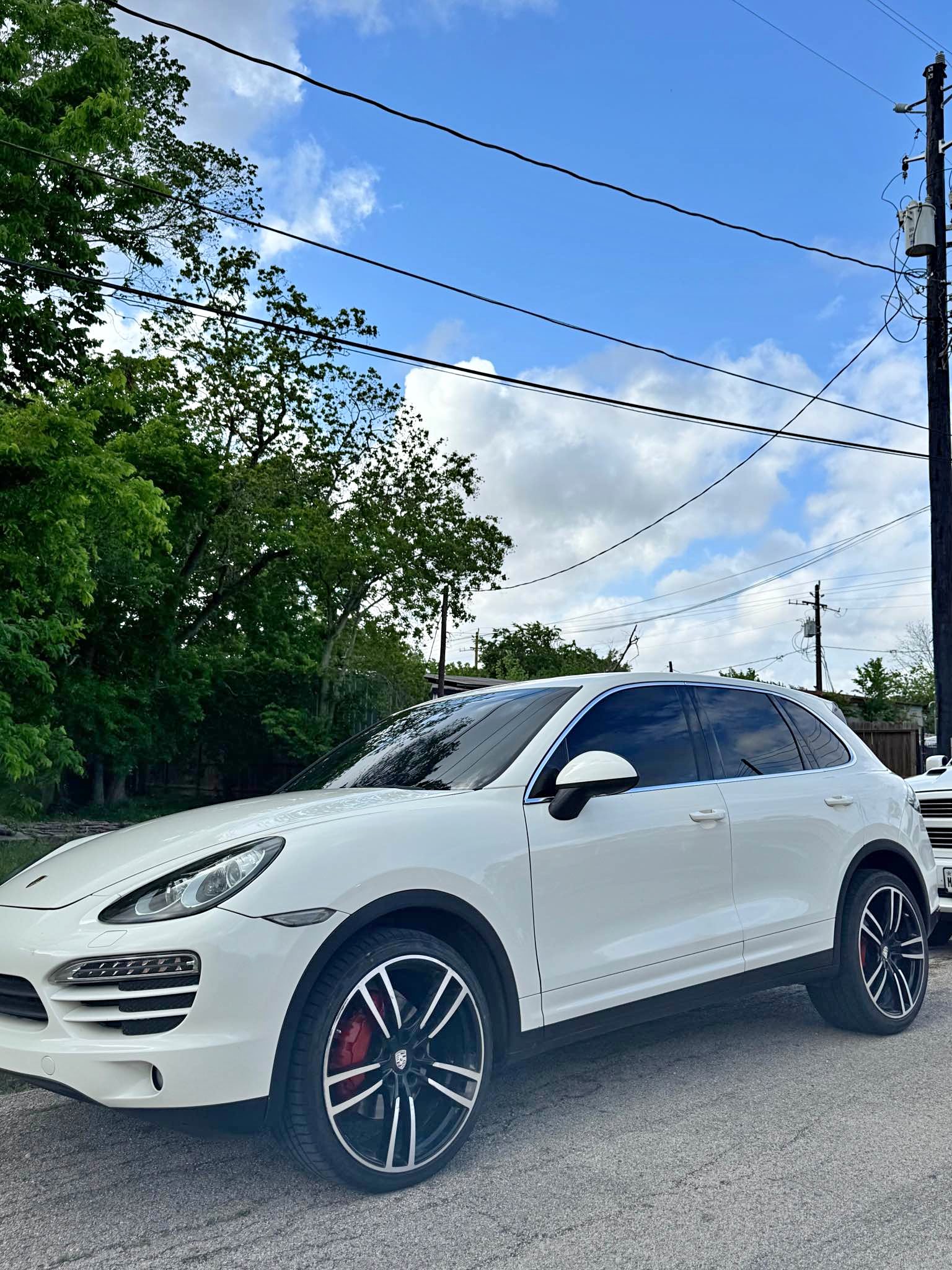 2011 Porsche Cayenne - S Sport Utility 4D