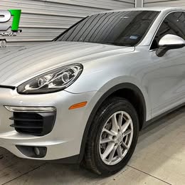 2018 Porsche Cayenne AWD 125.2K miles