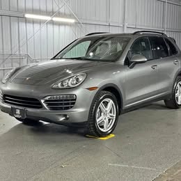 2014 Porsche Cayenne *Diesel*