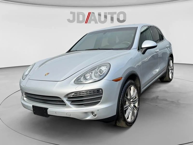 2011 Porsche Cayenne