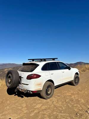 2013 Porsche Cayenne - Turbo Sport Utility 4D