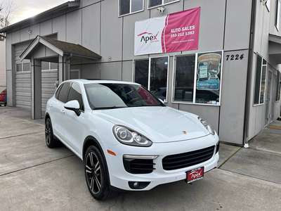 2015 Porsche Cayenne - S Sport Utility 4D