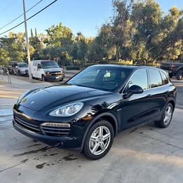 2014 Porsche Cayenne