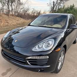 2014 Porsche cayenne
