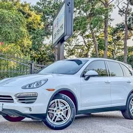 2014 Porsche Cayenne