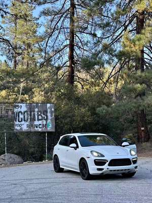 2014 Porsche Cayenne - GTS Sport Utility 4D