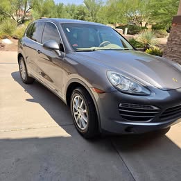 2011 Porsche Cayenne - Sport Utility 4D