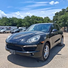 2013 Porsche Cayenne Diesel Sport Utility 4D