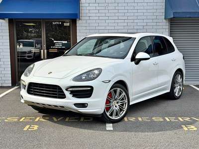 2014 Porsche Cayenne - GTS Sport Utility 4D