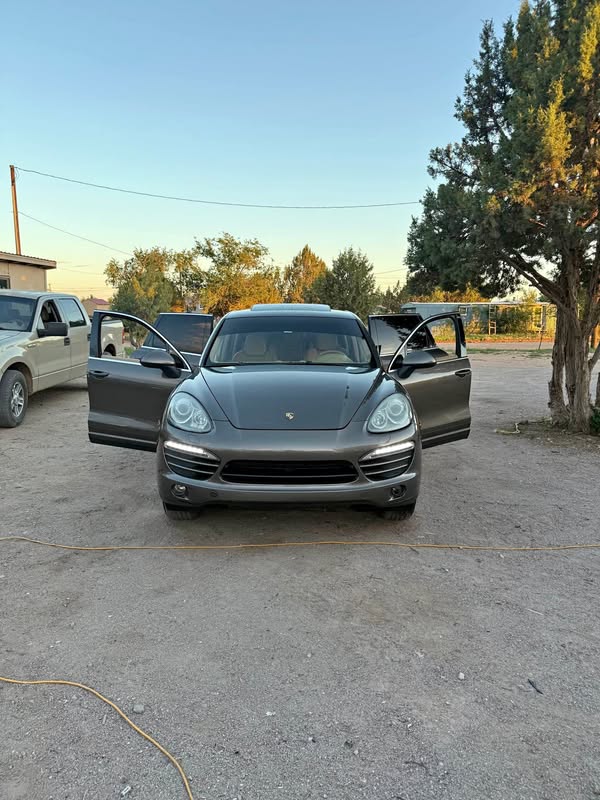 2011 Porsche Cayenne - S Sport Utility 4D