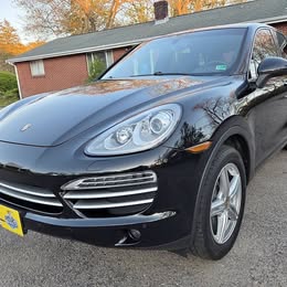 2014 Porsche Cayenne