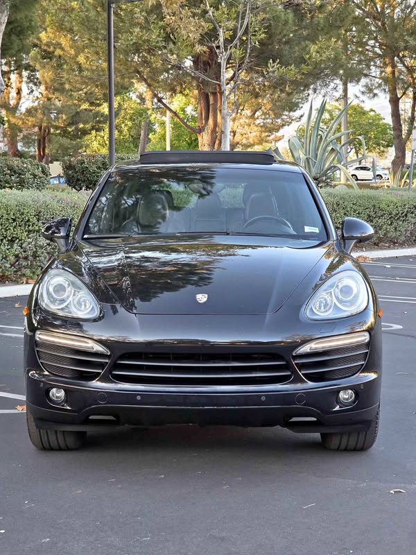2011 Porsche Cayenne - S Sport Utility 4D