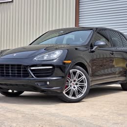 2014 Porsche Cayenne