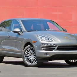 2013 Porsche Cayenne AWD 4dr