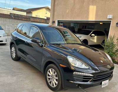 2013 Porsche Cayenne