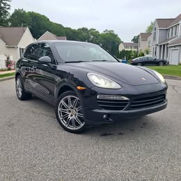 2013 Porsche Cayenne Diesel