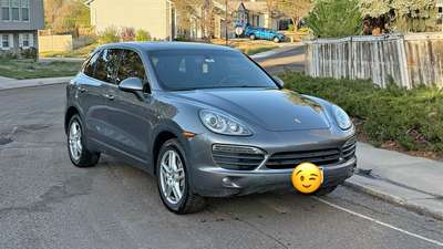 2011 Porsche Cayenne - Sport Utility 4D