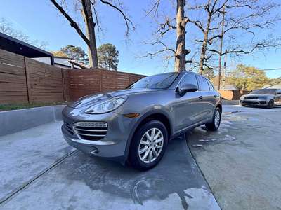 2014 Porsche Cayenne - Stage 2 Tune DPF Deleted Diesel