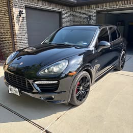 2013 Porsche Cayenne