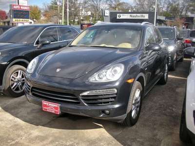2013 Porsche Cayenne