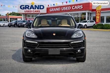 2011 Porsche Cayenne - S Sport Utility 4D