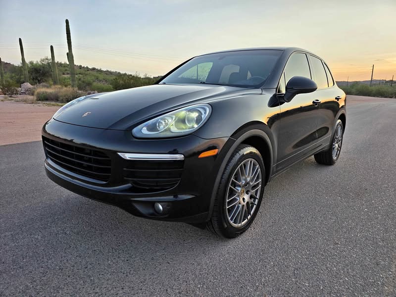2016 Porsche Cayenne - Sport Utility 4D