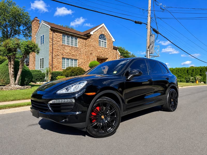 2014 Porsche \ud83d\udd25 Cayenne Tiptronic AWD - PERFECT Condition Clean Carfax