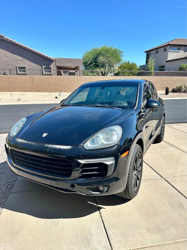 2016 Porsche Cayenne - 4DSW