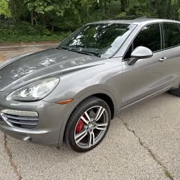 2016 Porsche Cayenne - Sport Utility 4D
