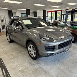 2014 Porsche Cayenne - S Sport Utility 4D