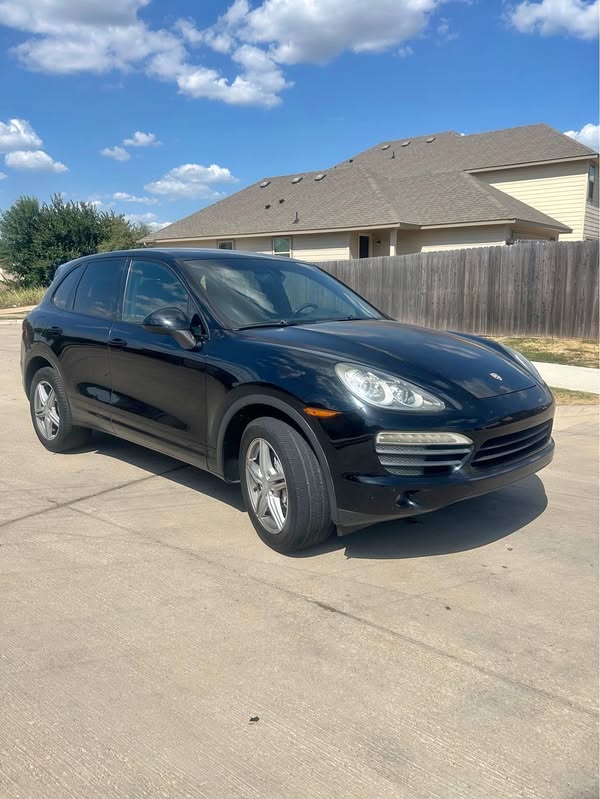 2011 Porsche Cayenne - S Sport Utility 4D