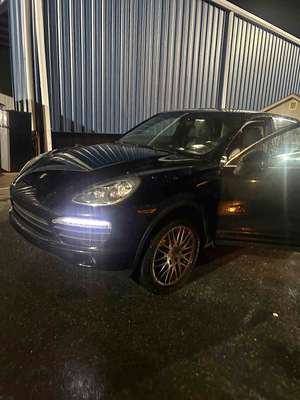 2014 Porsche Cayenne - S Sport Utility 4D